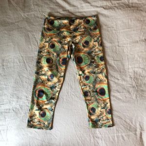 Onzie Cropped Legging